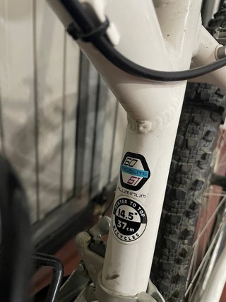 Bicicleta Merida Juliet - Poco Uso