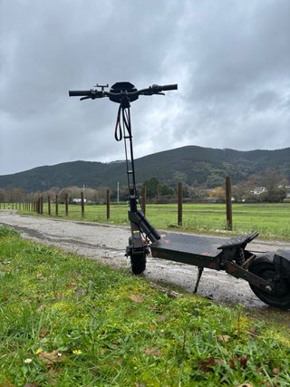 Patinete Eléctrico Kukirin G4