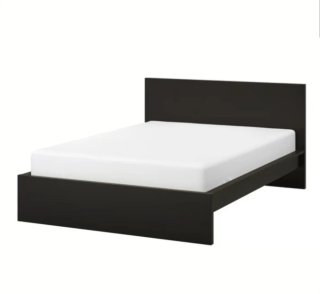 Estructura de cama Ikea en venta