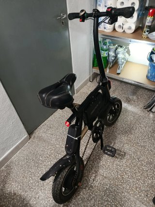 Bicicleta Eléctrica Inmotion P2