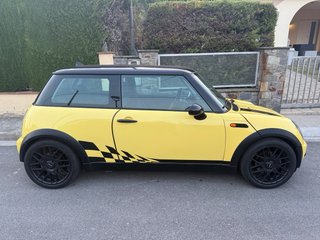 MINI Cooper 2002