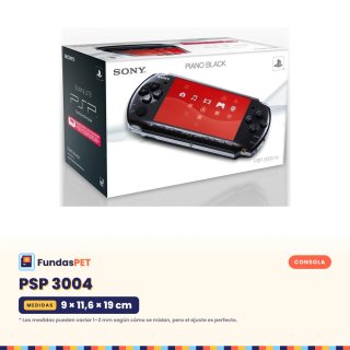 Cover PET per PSP 3004