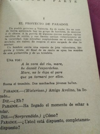 Pío Baroja: Paradox, Rey (10ª Ed.) 620...Austral..