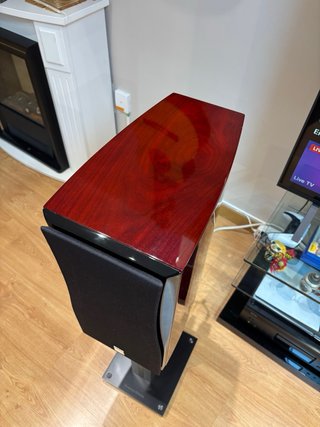 Altavoces Dali Helicon 300 MK2