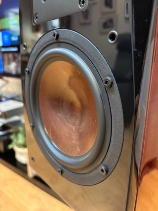 Altavoces Dali Helicon 300 MK2