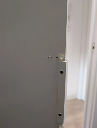 Armario baño IKEA