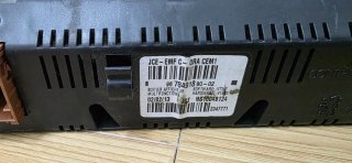 Pantalla Multifunción Peugeot 3008 ACTI 9678491880
