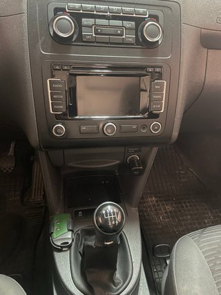 Volkswagen Caddy 2014