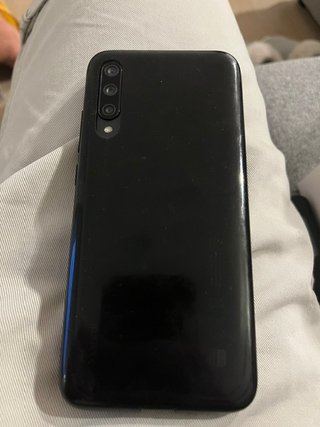 Xiaomi Mi A3 Negro