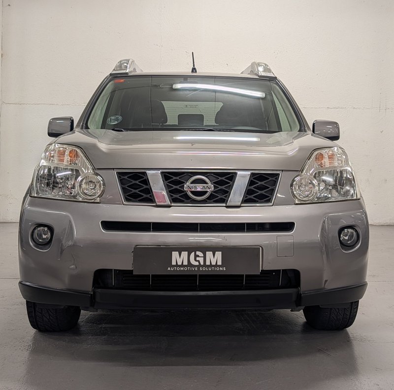 Nissan X-Trail 2007