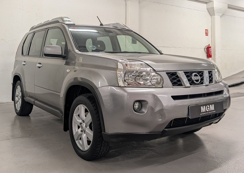 Nissan X-Trail 2007, foto 2