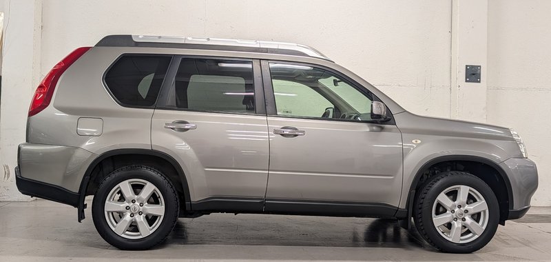 Nissan X-Trail 2007, foto 3