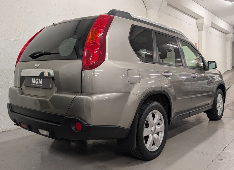 Nissan X-Trail 2007, foto 4