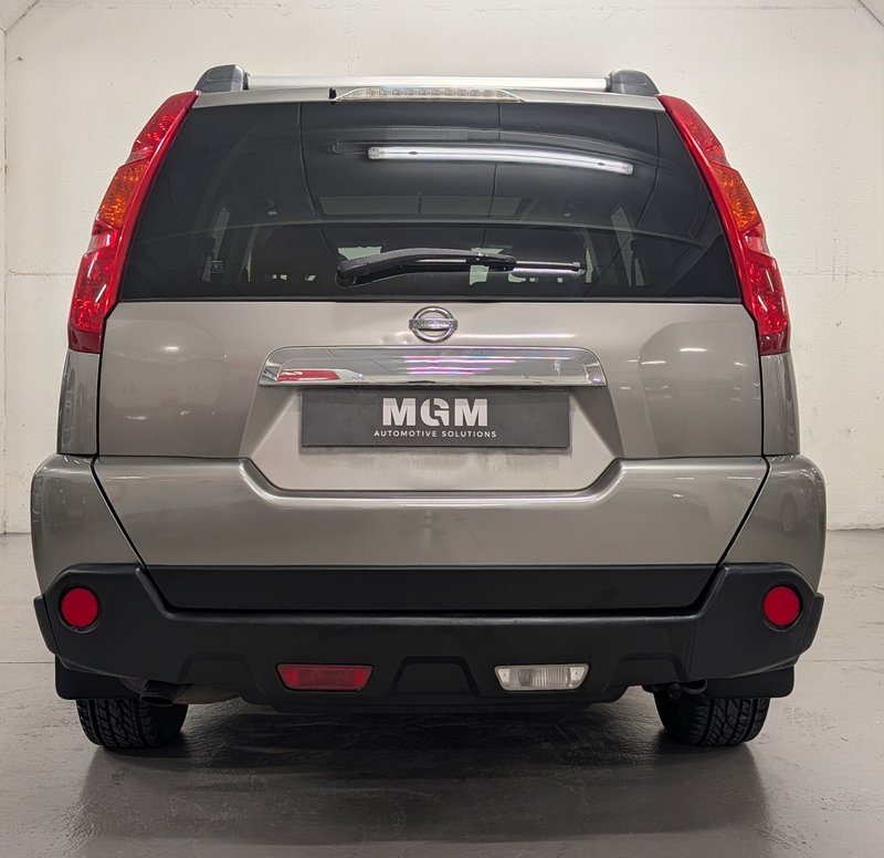 Nissan X-Trail 2007, foto 5