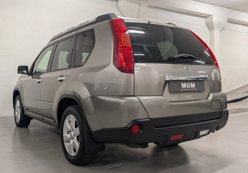 Nissan X-Trail 2007, foto 6