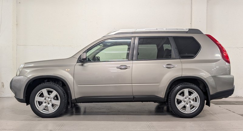 Nissan X-Trail 2007, foto 7