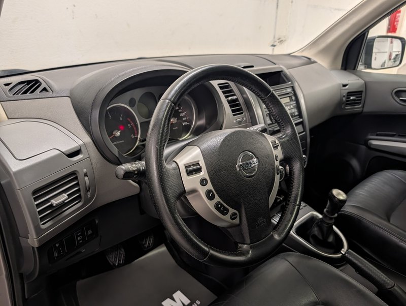Nissan X-Trail 2007, foto 11