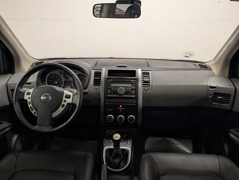 Nissan X-Trail 2007, foto 12