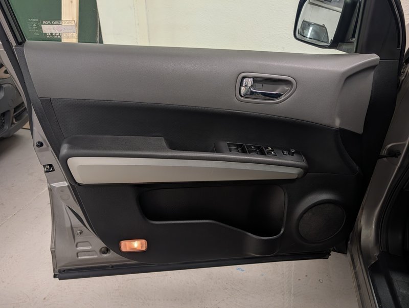 Nissan X-Trail 2007, foto 13