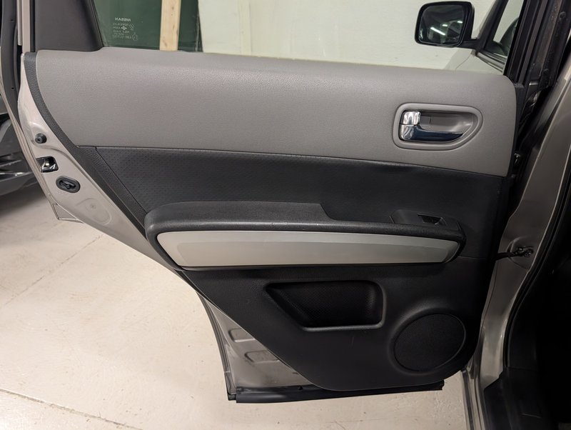 Nissan X-Trail 2007, foto 14