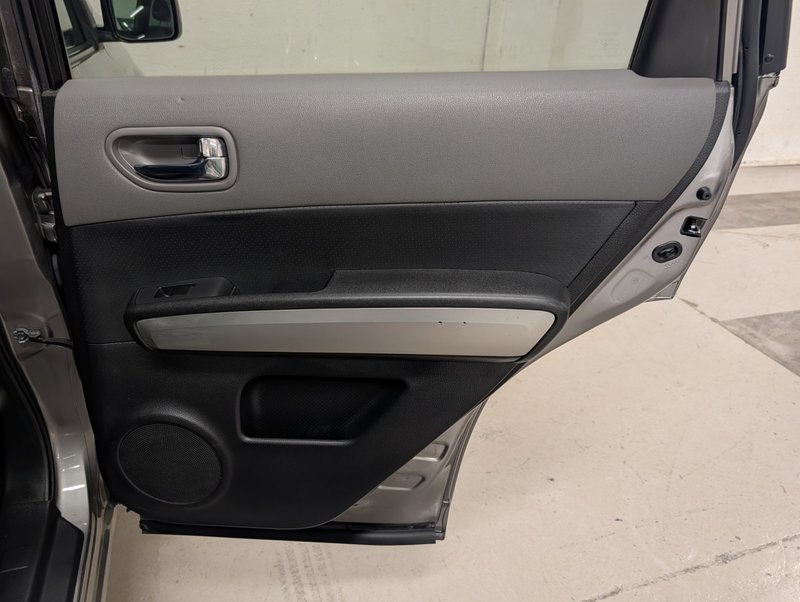 Nissan X-Trail 2007, foto 16