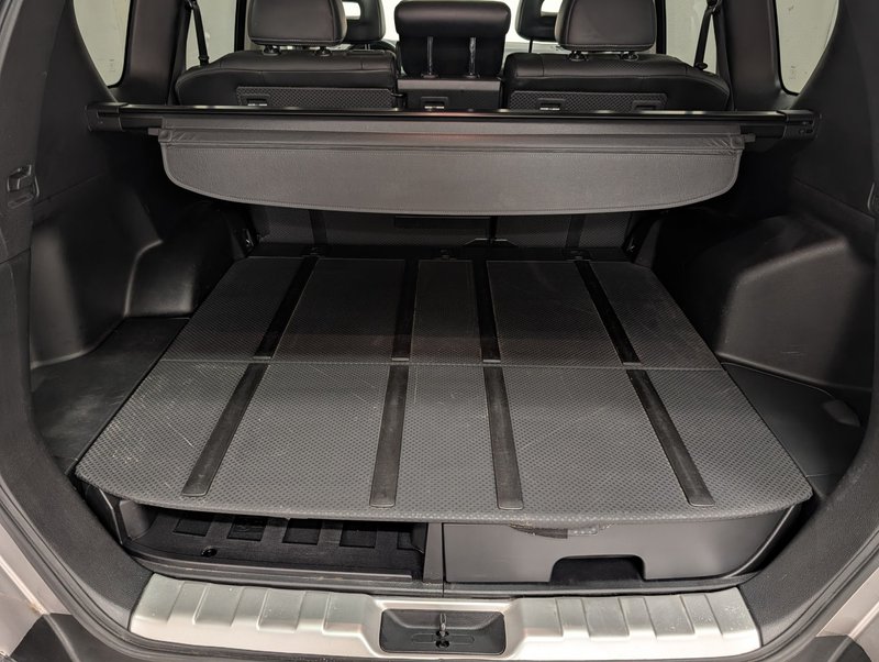 Nissan X-Trail 2007, foto 17