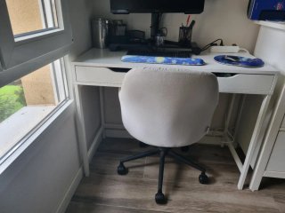 Escritorio Blanco