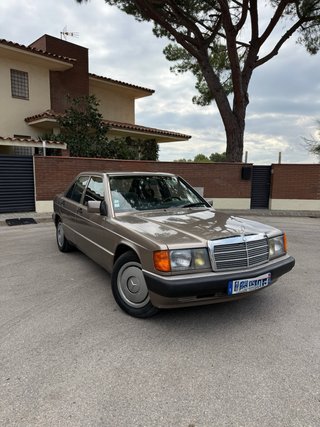Mercedes-Benz 190 2.0