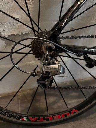 Bicicleta de Carretera Hiker Carbono