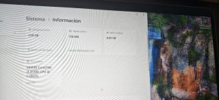Portátil Huawei Plata y Negro