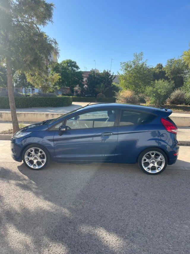 Ford Fiesta ST