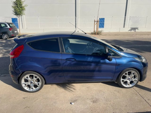 Ford Fiesta ST