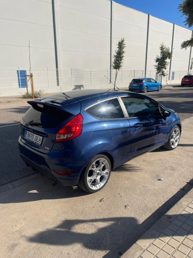 Ford Fiesta ST