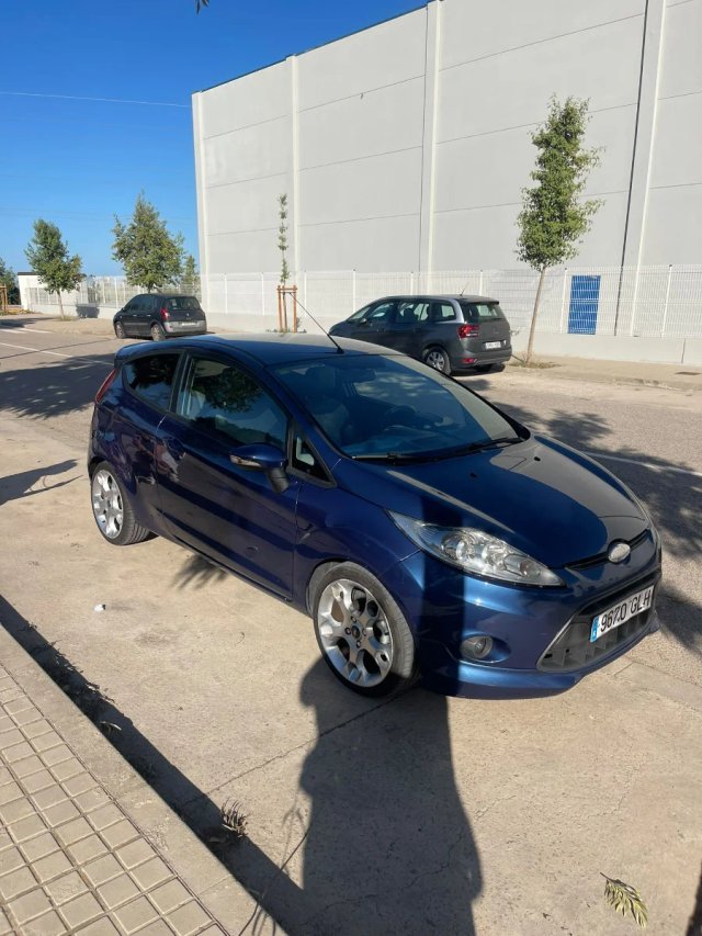 Ford Fiesta ST