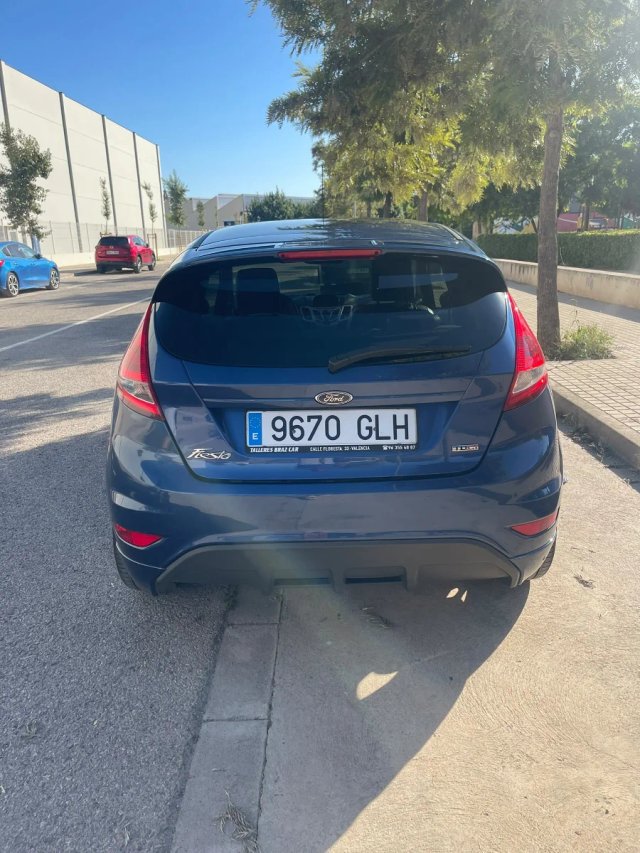 Ford Fiesta ST