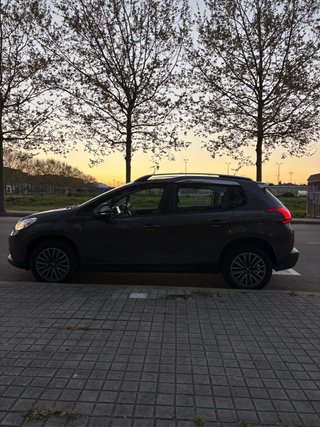 Peugeot 2008 21.000km