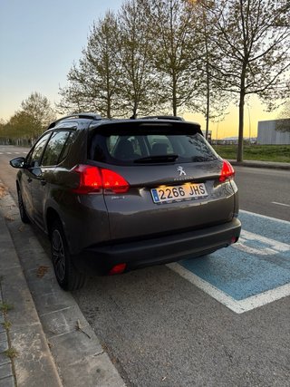 Peugeot 2008 21.000km