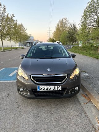 Peugeot 2008 21.000km