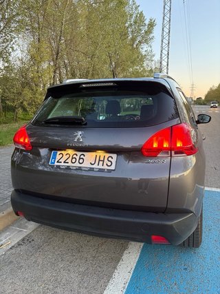 Peugeot 2008 21.000km