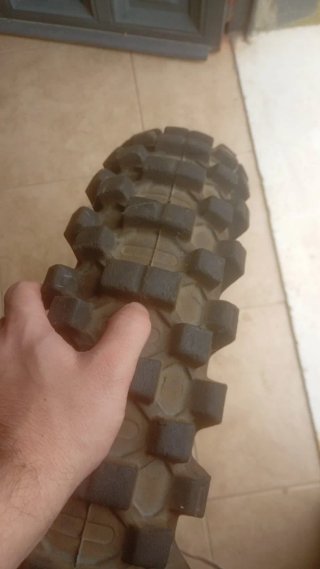 Neumático Pirelli Scorpion MX