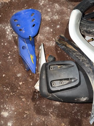 Despiece Derbi Variant