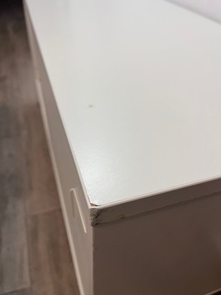Zapatero mackapar IKEA Blanco 100x40x35 cm