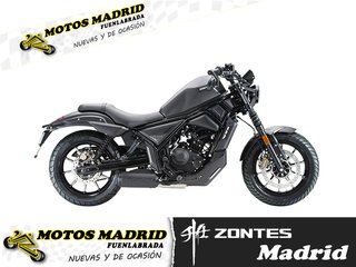 Zontes 125 C2- NUEVA