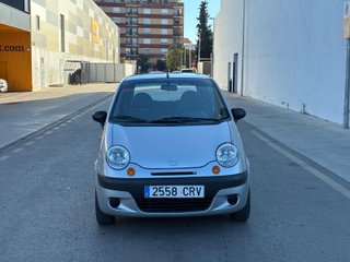 Daewoo Matiz 2004 solo 18.000 kilometros