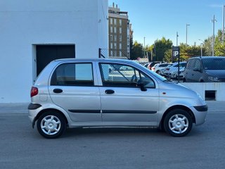 Daewoo Matiz 2004 solo 18.000 kilometros