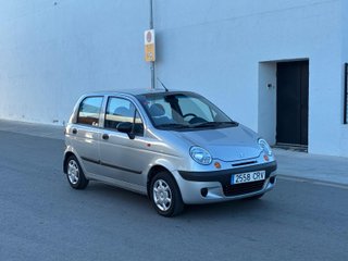 Daewoo Matiz 2004 solo 18.000 kilometros