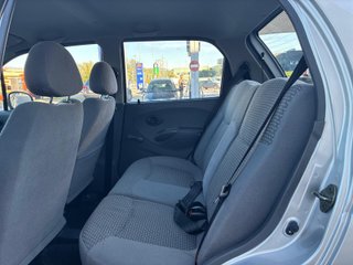 Daewoo Matiz 2004 solo 18.000 kilometros