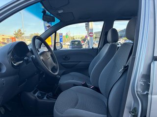 Daewoo Matiz 2004 solo 18.000 kilometros