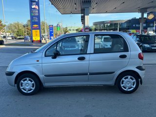 Daewoo Matiz 2004 solo 18.000 kilometros
