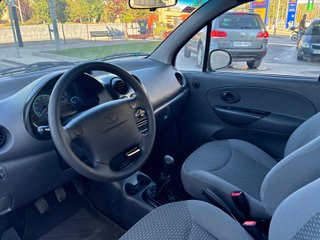 Daewoo Matiz 2004 solo 18.000 kilometros